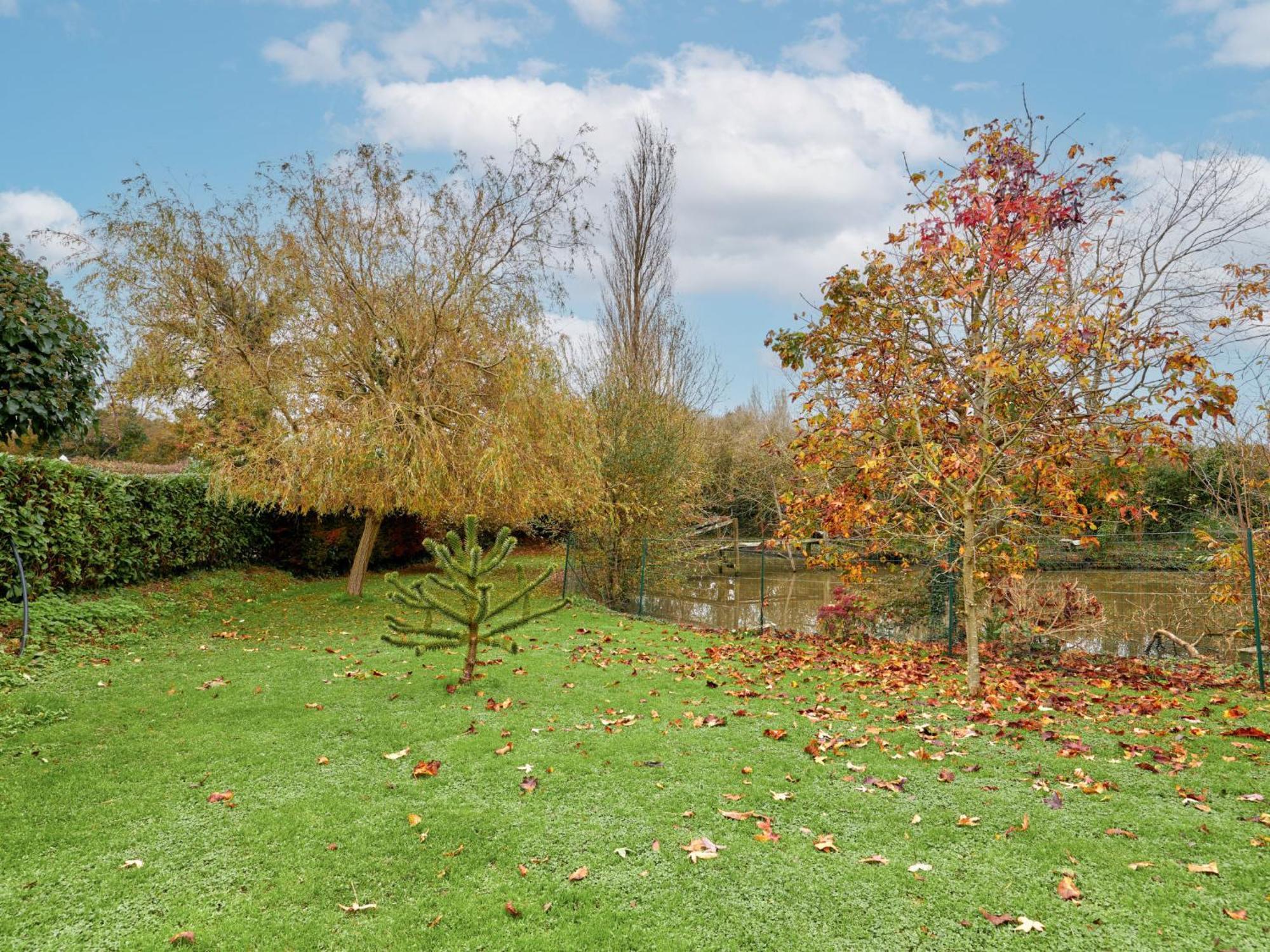 Holiday Home Le Rouge Gorge By Interhome Saint-Lo-d'Ourville Extérieur photo