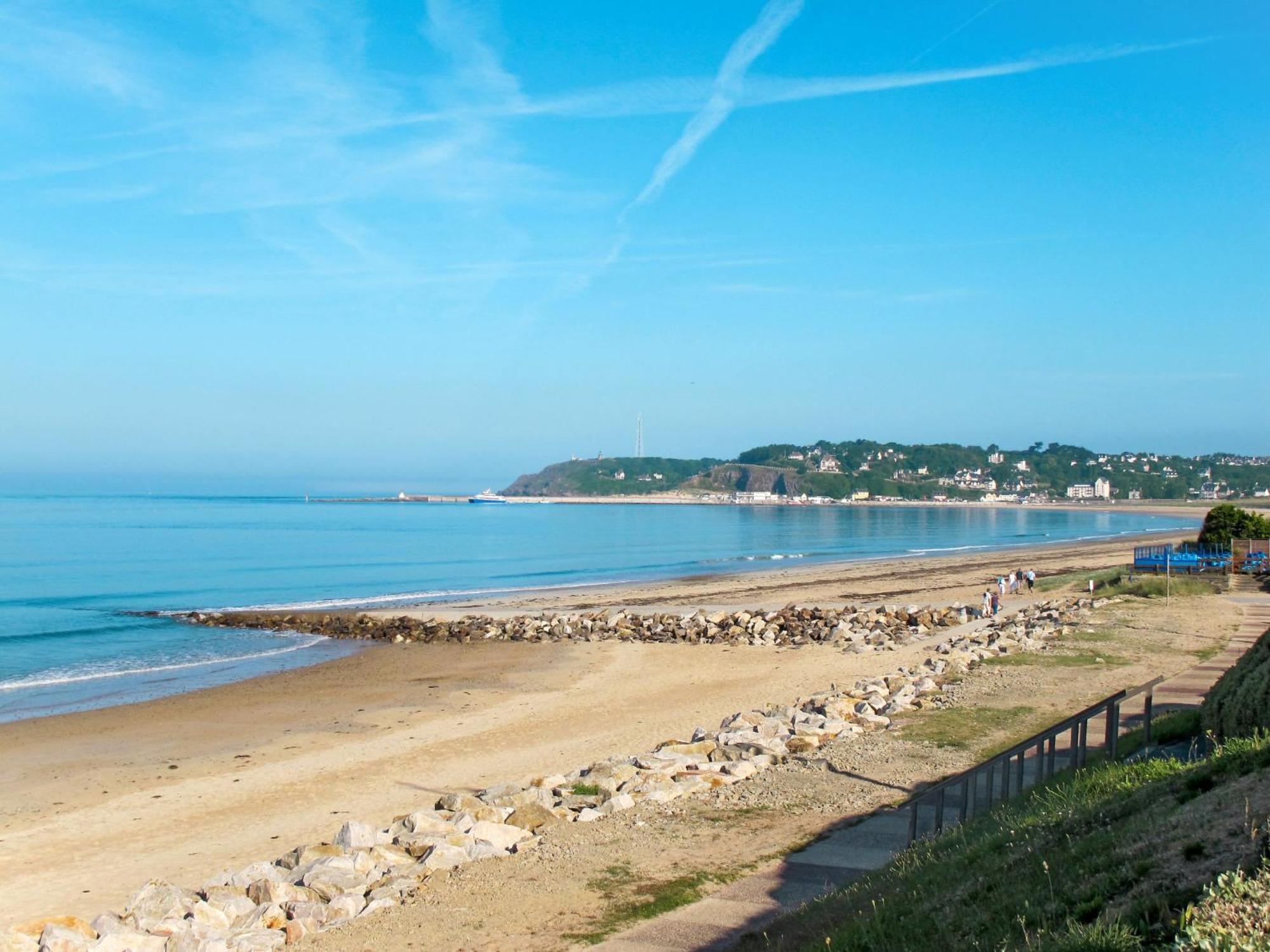Holiday Home Le Rouge Gorge By Interhome Saint-Lo-d'Ourville Extérieur photo