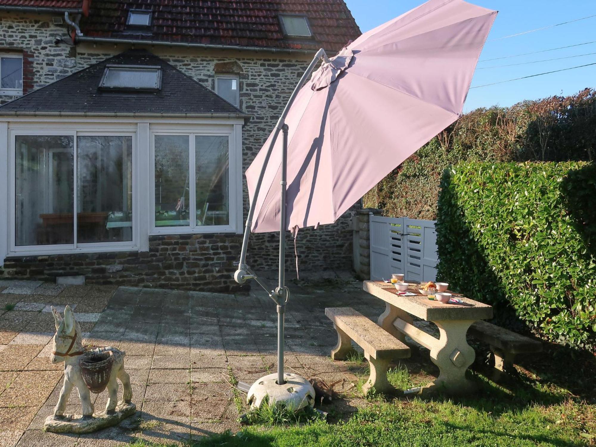 Holiday Home Le Rouge Gorge By Interhome Saint-Lo-d'Ourville Extérieur photo