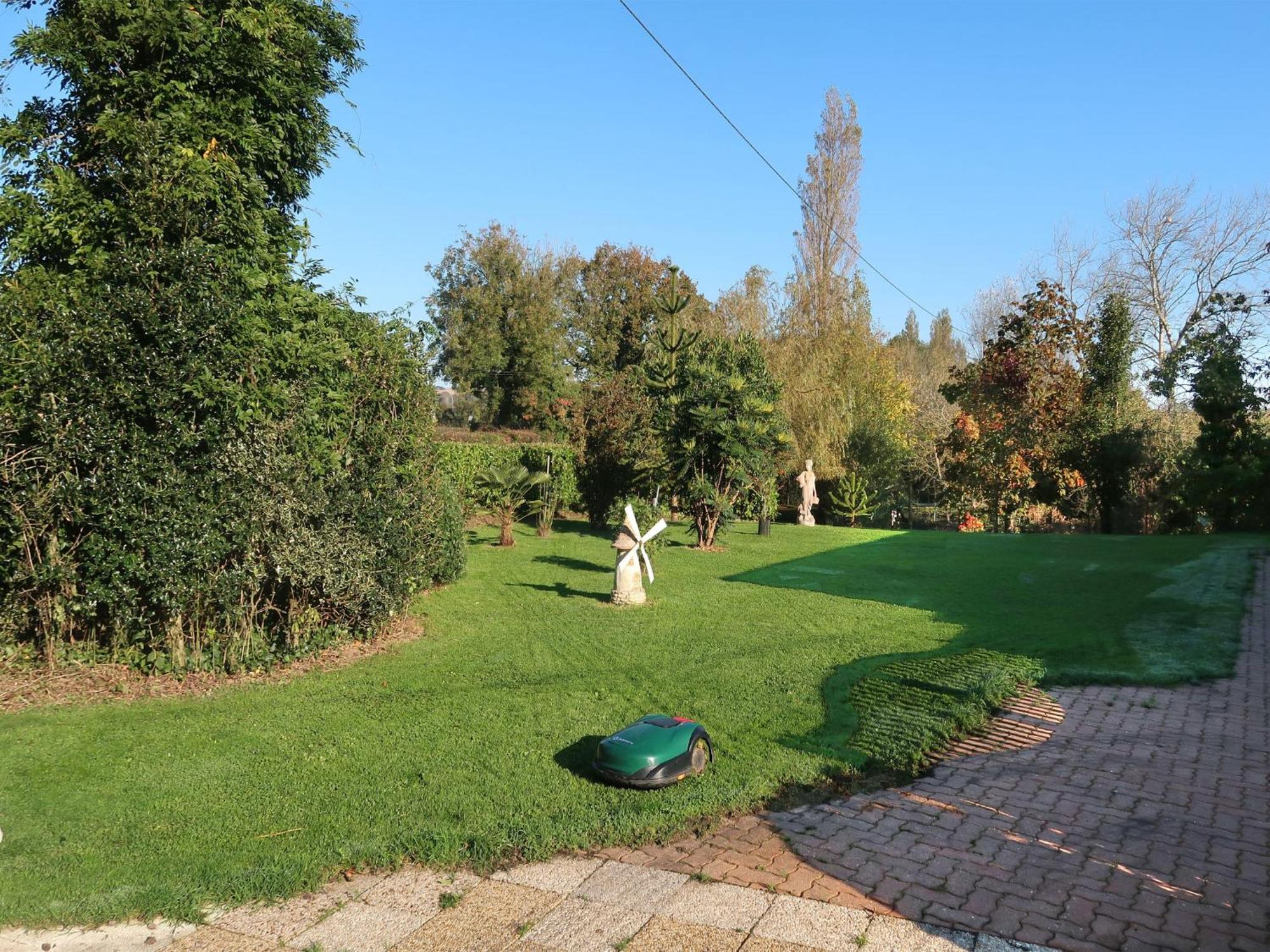 Holiday Home Le Rouge Gorge By Interhome Saint-Lo-d'Ourville Extérieur photo