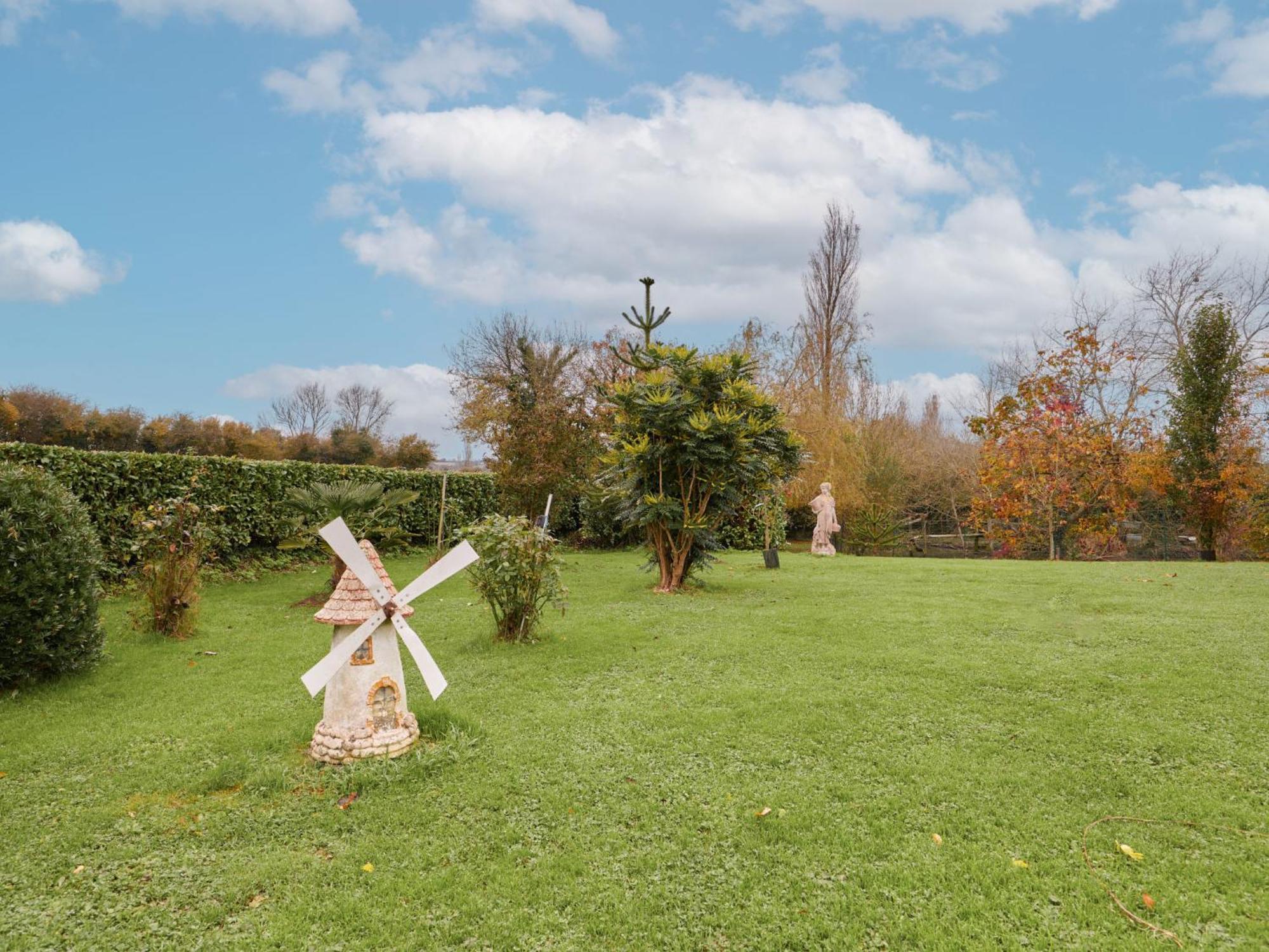 Holiday Home Le Rouge Gorge By Interhome Saint-Lo-d'Ourville Extérieur photo