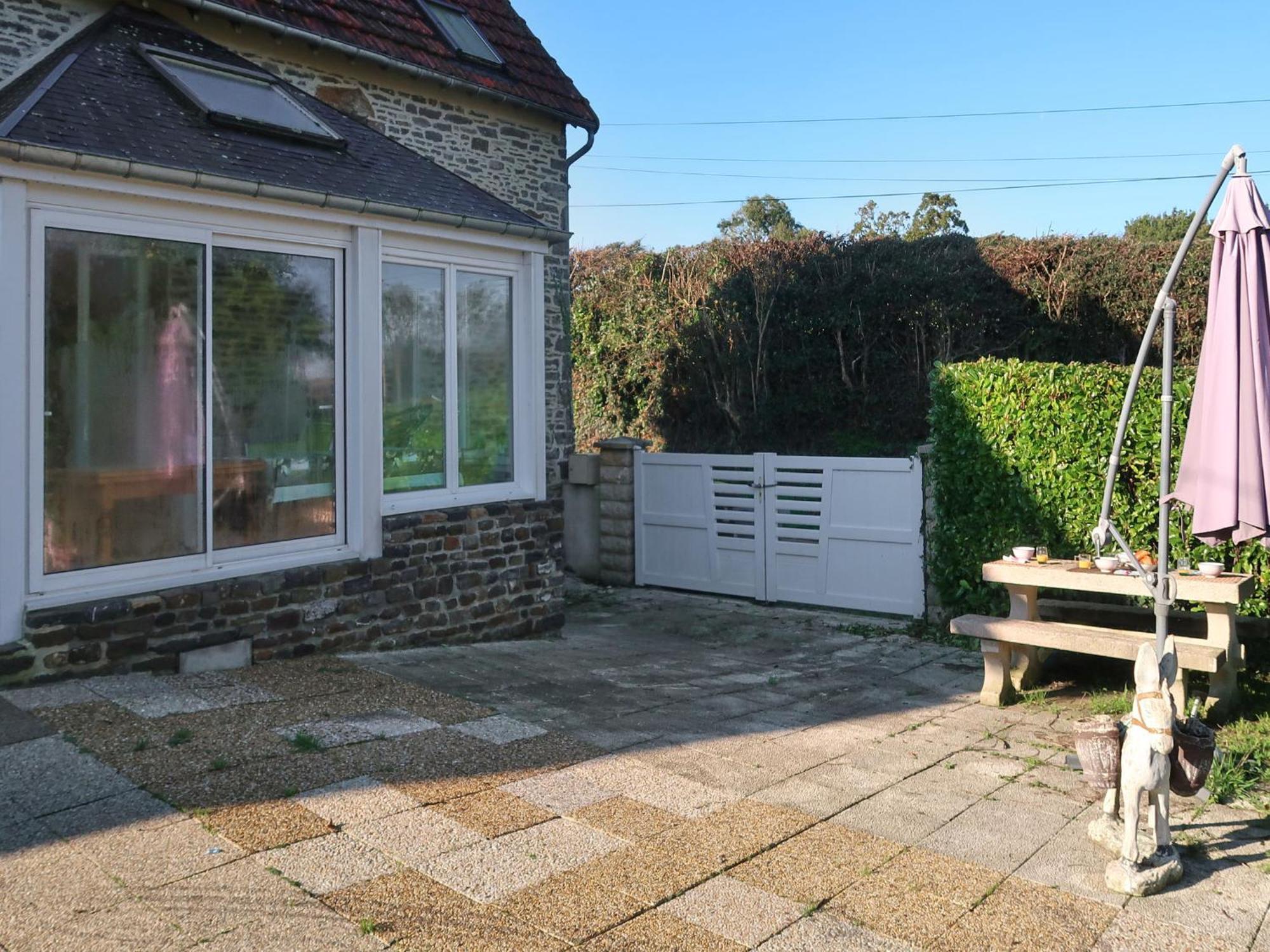 Holiday Home Le Rouge Gorge By Interhome Saint-Lo-d'Ourville Extérieur photo