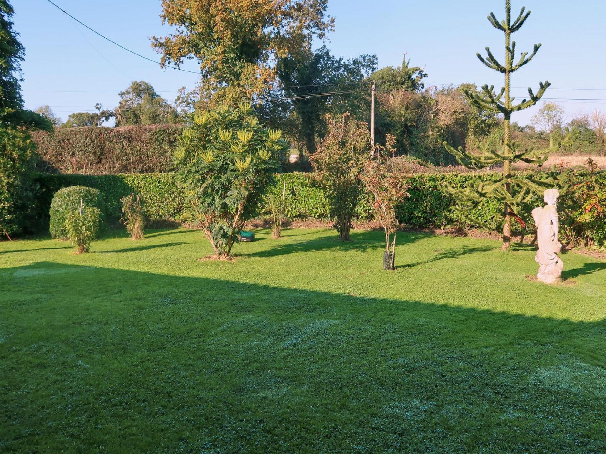 Holiday Home Le Rouge Gorge By Interhome Saint-Lo-d'Ourville Extérieur photo
